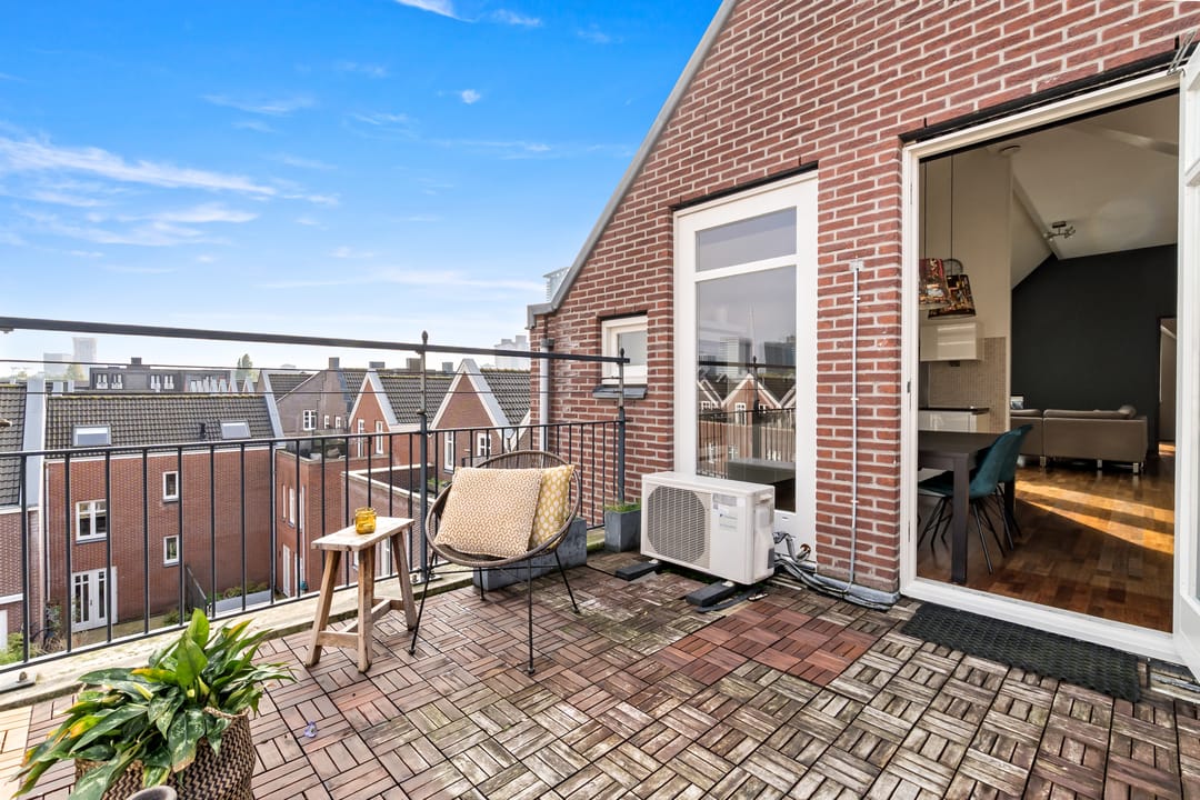 Photo 13 of Boomsluiterskade 229