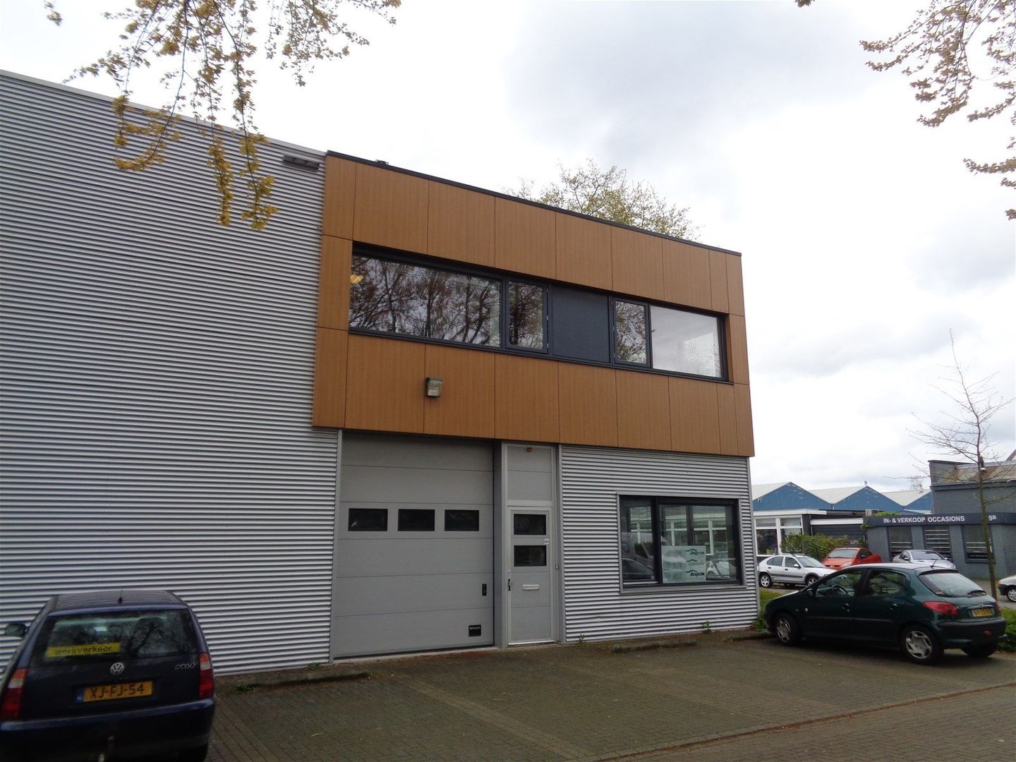View photo 1 of Nijverheidsweg-Noord 98-v