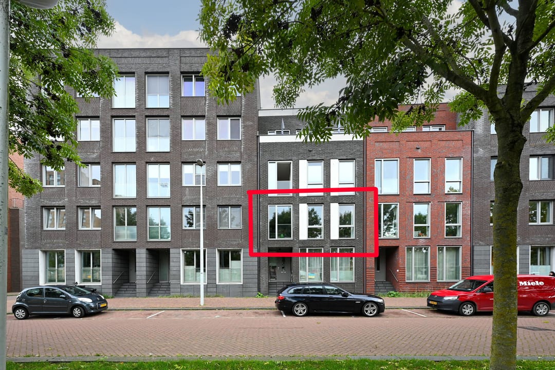 Foto 1 van N. Lansdorpstraat 27
