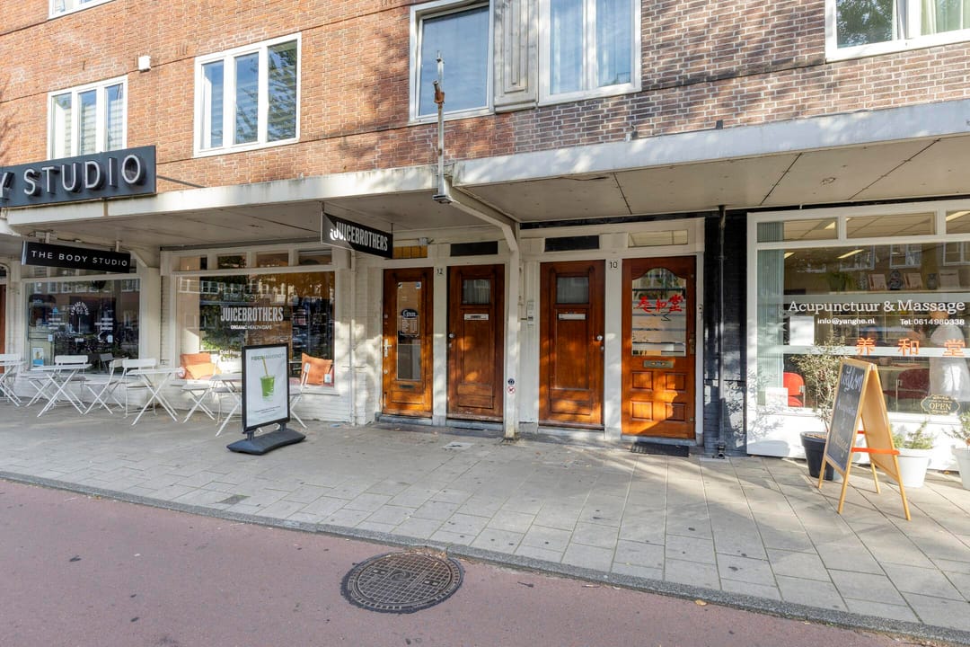 Foto 46 van Heemstedestraat 12-3
