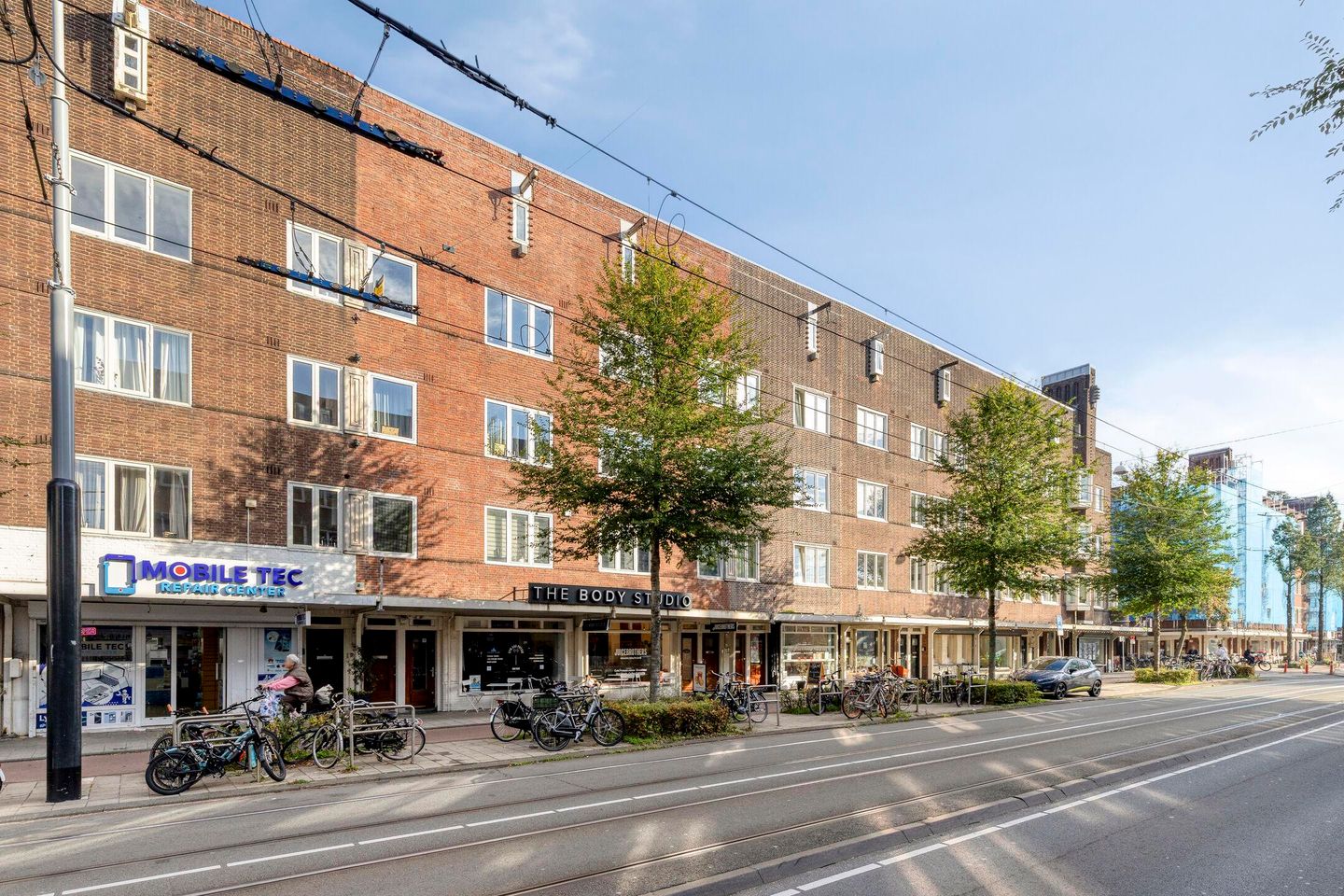 Foto 44 van Heemstedestraat 12-3