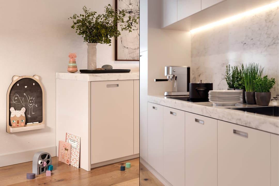 Photo 16 of Tussenwoning TYPE F (Bouwnr. 30)
