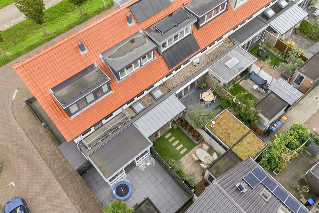 Foto 46 van Kruidentuinlaan 36