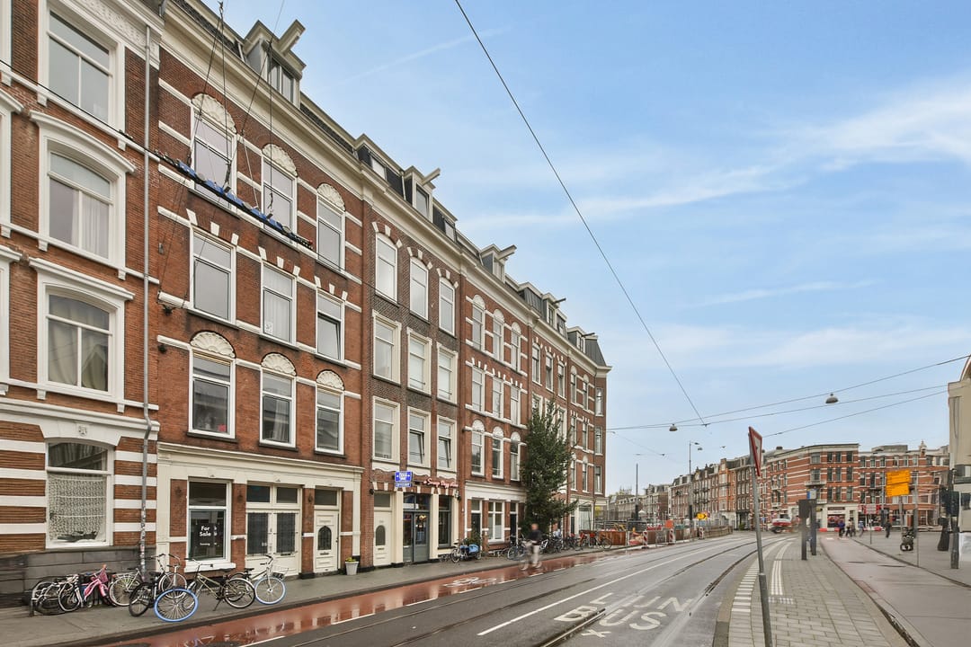 Photo 1 of Marnixstraat 335-C