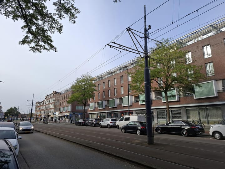 Vierambachtsstraat 107, Rotterdam
