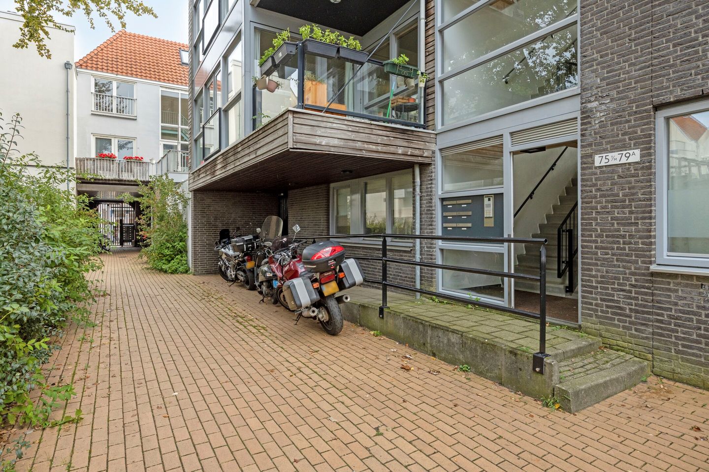 Foto 20 van Boekhorststraat 75