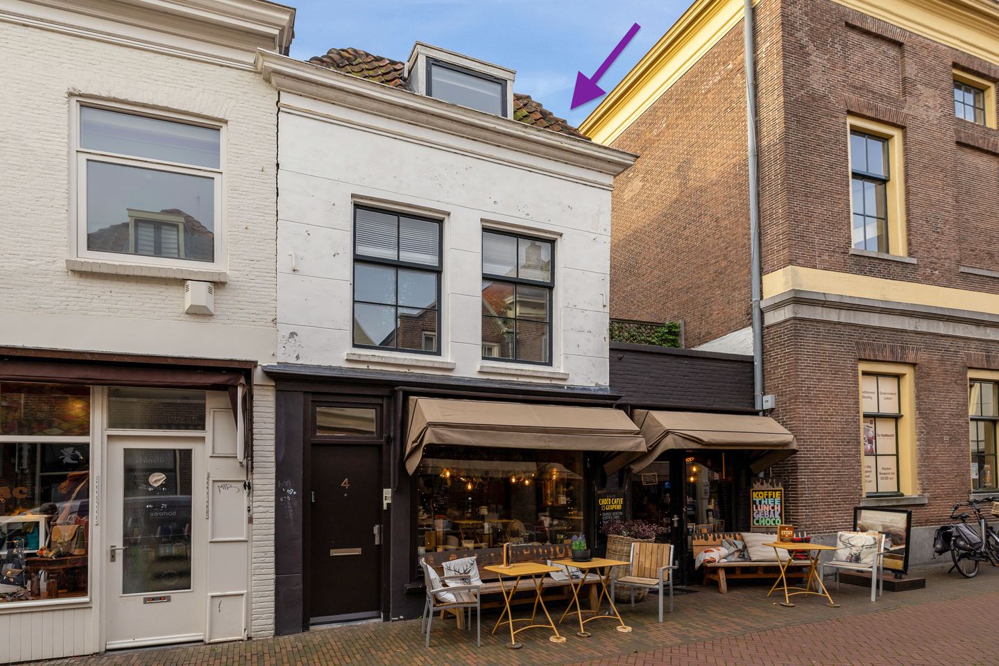 Foto 1 van Vischstraat 4