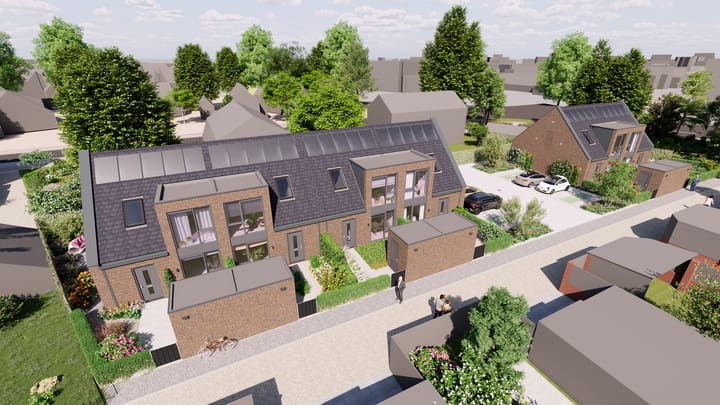 Foto 5 van A (Bouwnr. 1)