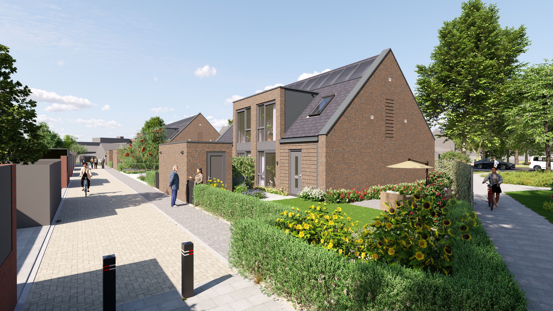 Foto 12 van B (Bouwnr. 3)