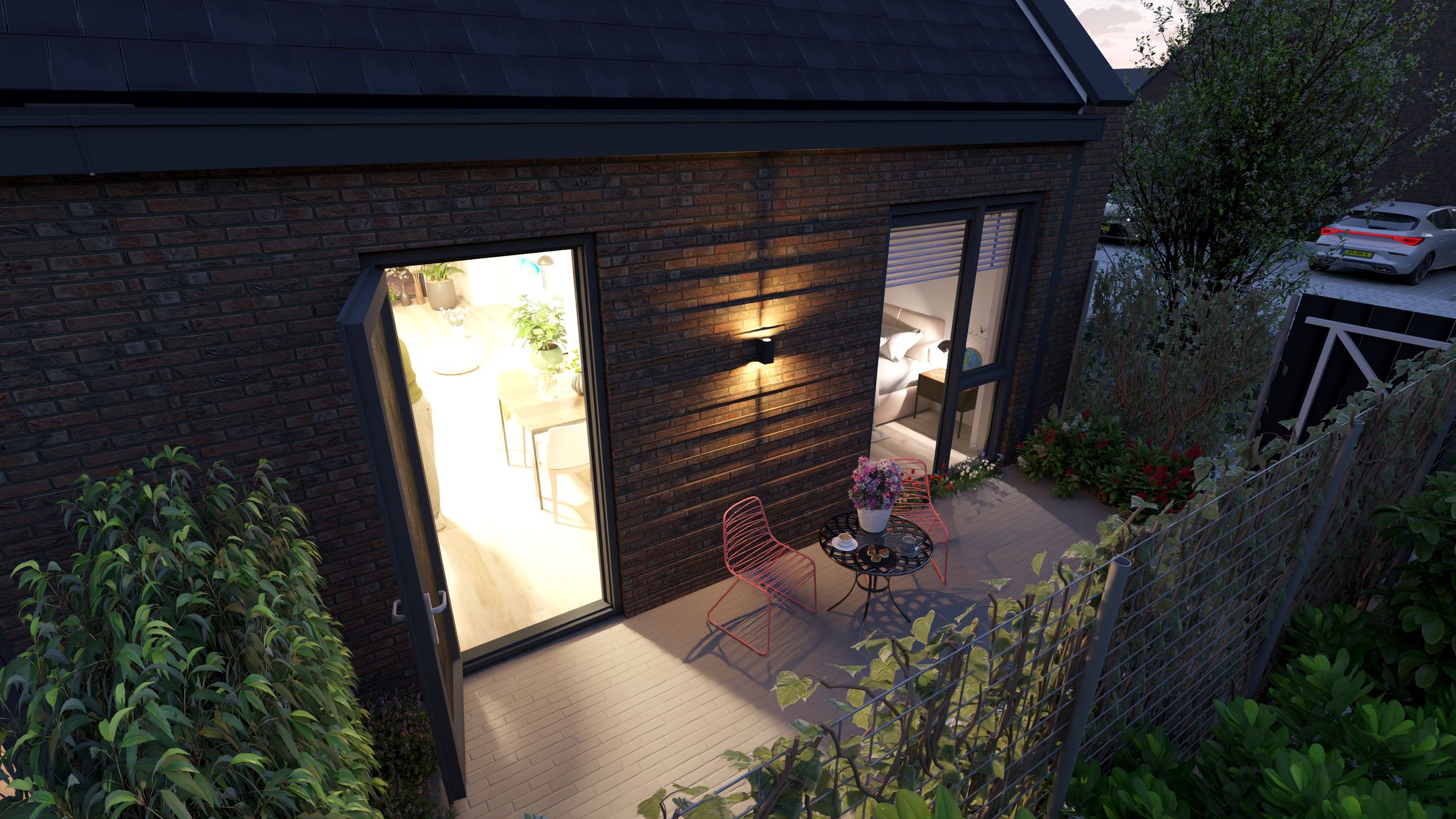 Foto 57 van A (Bouwnr. 6)