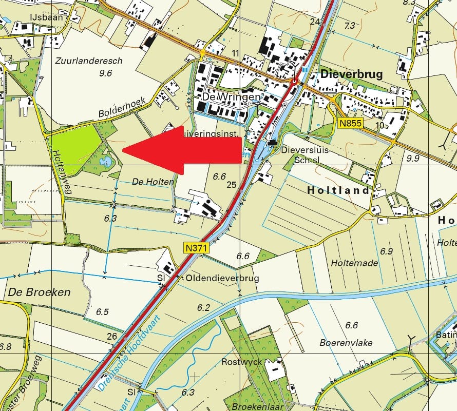 Bolderhoek - Dieverbrug - Afbeelding 1
