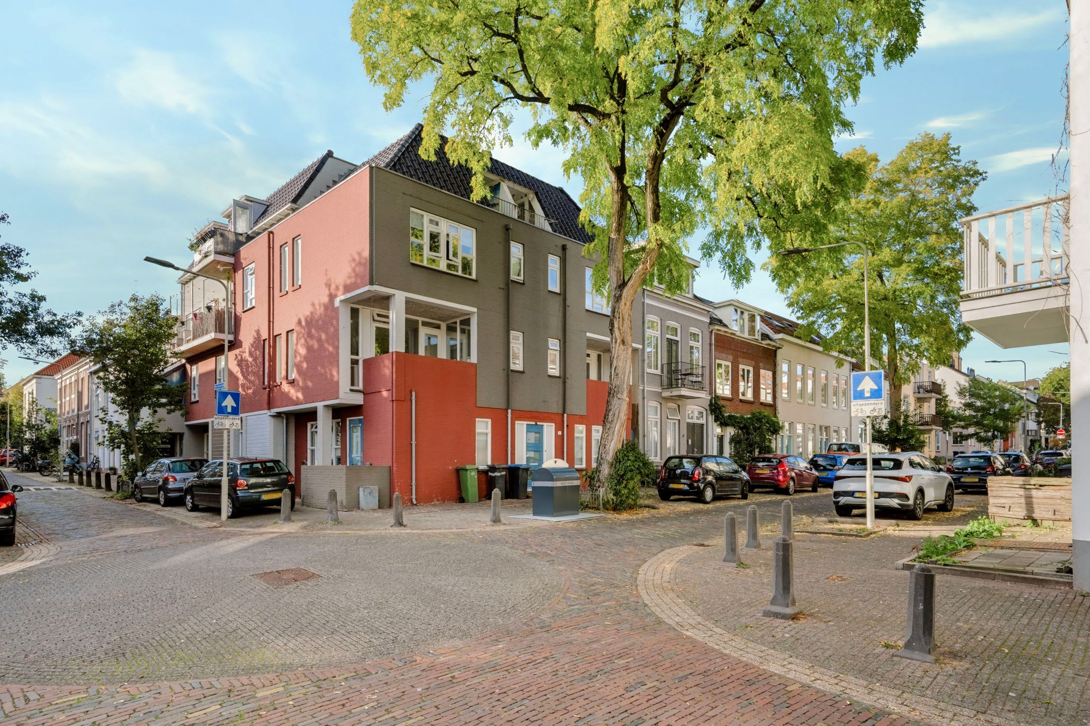 Foto 3 van Van Hasseltstraat 18-2