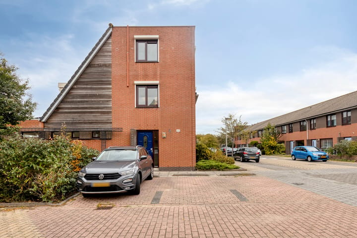 Foto 2 van Bonsaistraat 18