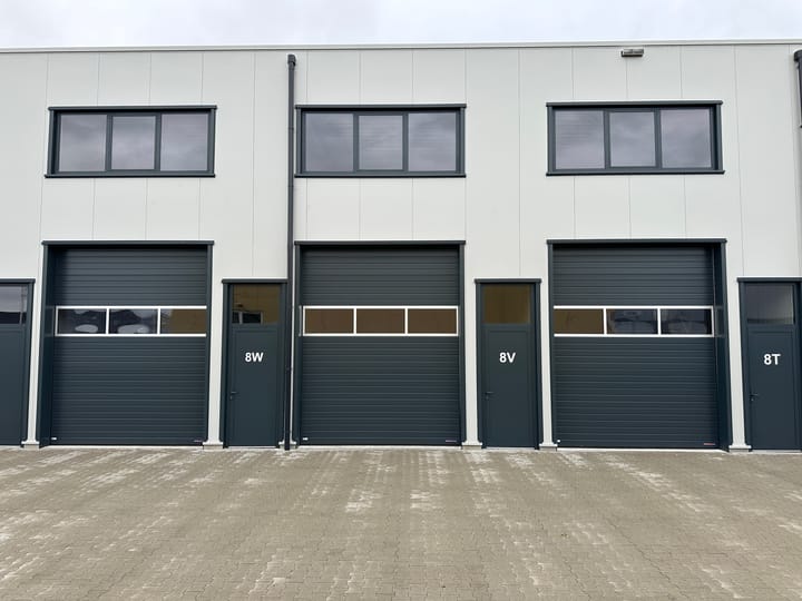 Zeefbaan 22 unit 8V, Winschoten