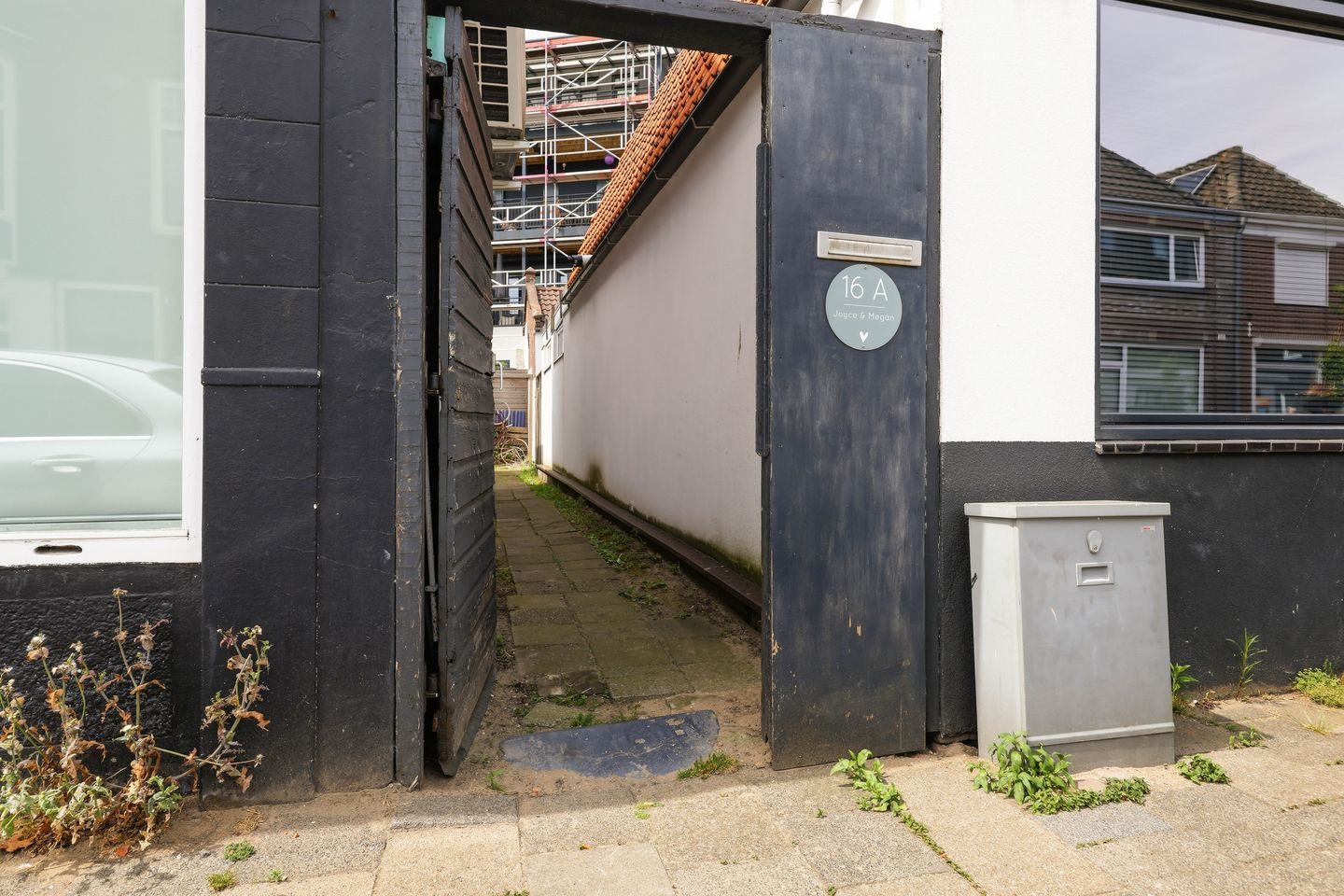 Foto 4 van Baanstraat 16-A