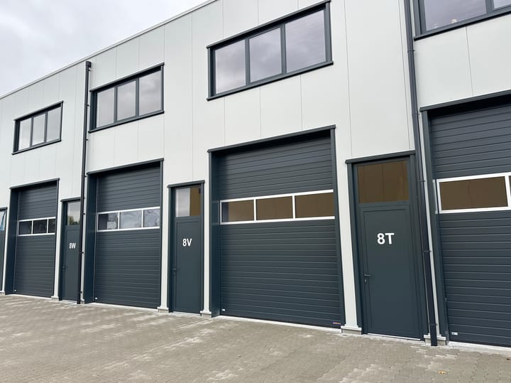 Zeefbaan 22 unit 8V, Winschoten
