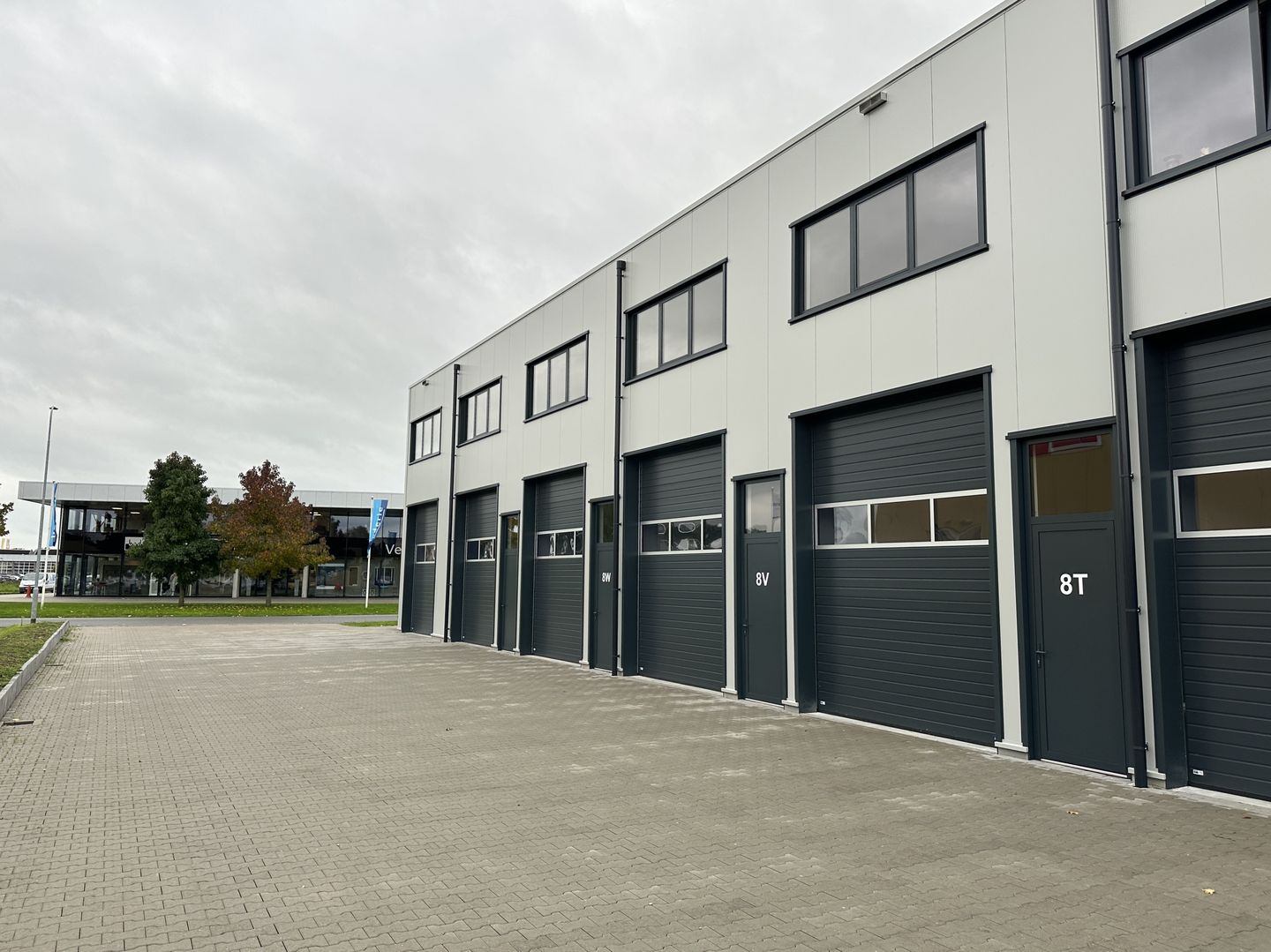 Bekijk foto 2 van Zeefbaan 22 unit 8V