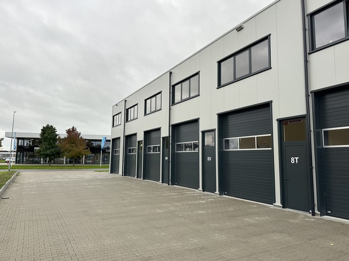 Zeefbaan 22 unit 8V, Winschoten
