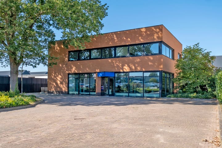 Nautilusstraat 1-B