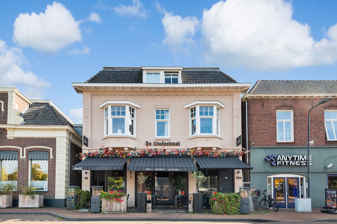 Photo 2 of Oudestraat 18-B
