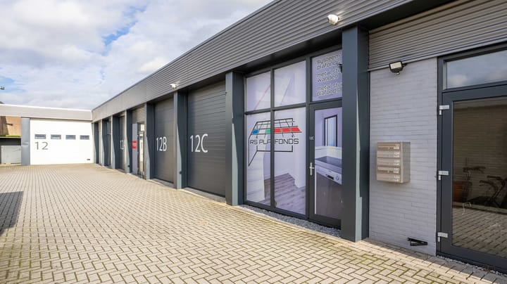 George Breitnerstraat 12-c, Almelo