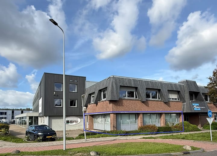 van Leeuwenhoekweg 2, Hellevoetsluis