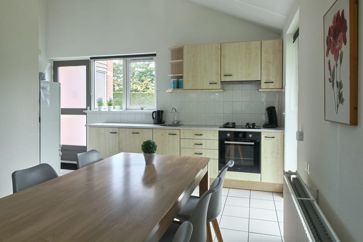 Vrijstaande woning te koop: Bargereed 12, Tzummarum