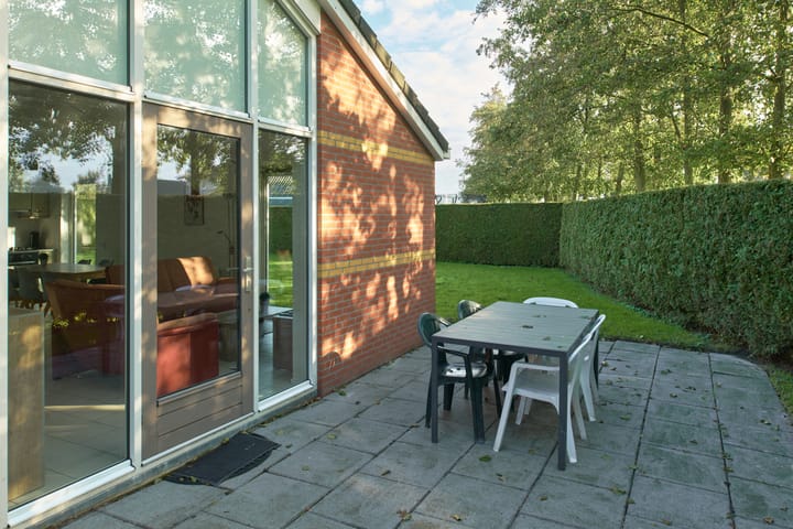 Vrijstaande woning te koop: Bargereed 12, Tzummarum