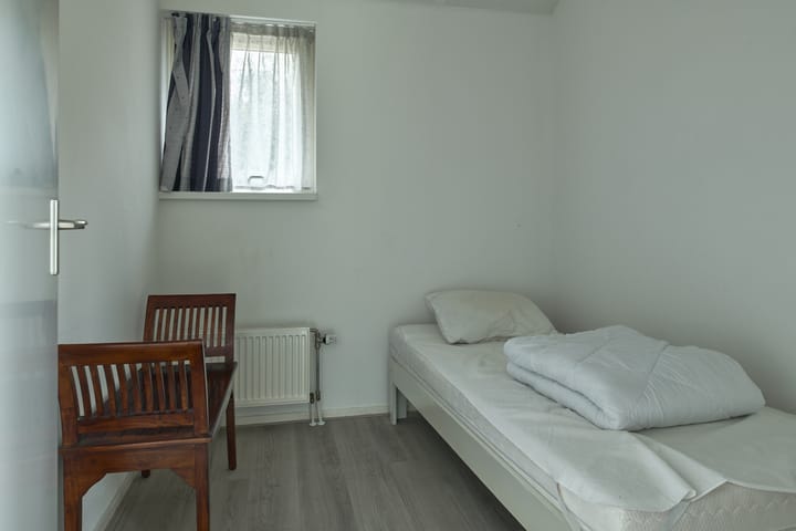 Vrijstaande woning te koop: Bargereed 12, Tzummarum