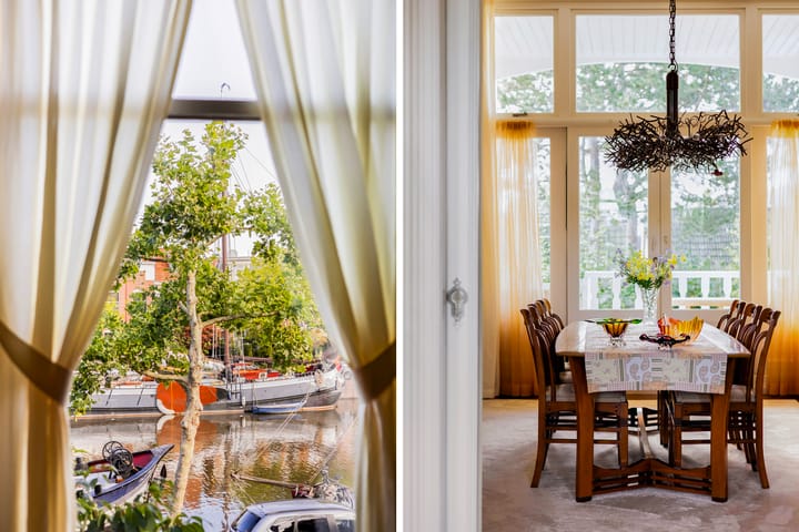 Tussenwoning te koop: Emmakade 40, Leeuwarden