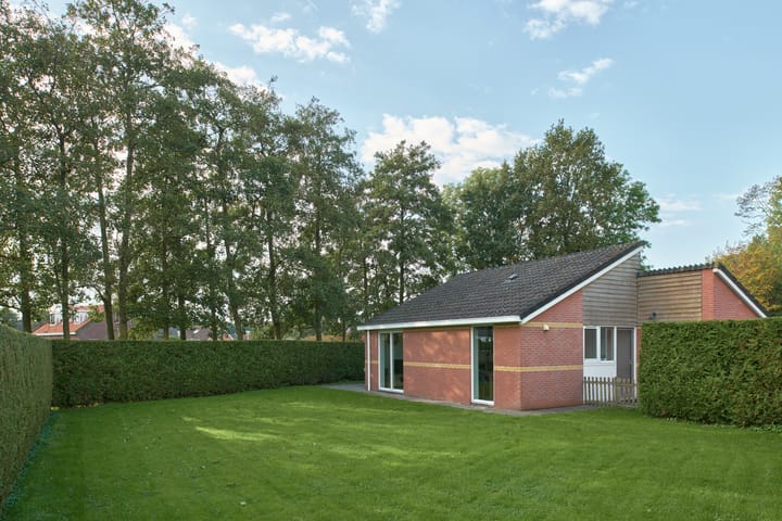 Vrijstaande woning te koop: Bargereed 12, Tzummarum