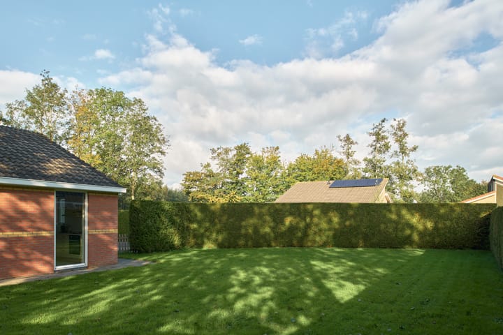 Vrijstaande woning te koop: Bargereed 12, Tzummarum