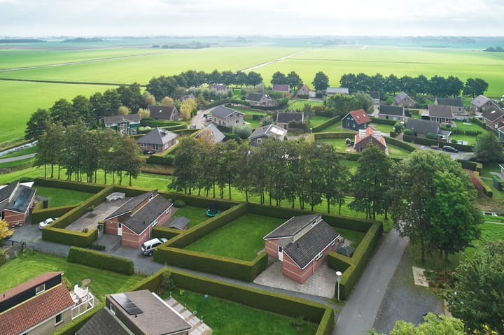 Vrijstaande woning te koop: Bargereed 12, Tzummarum