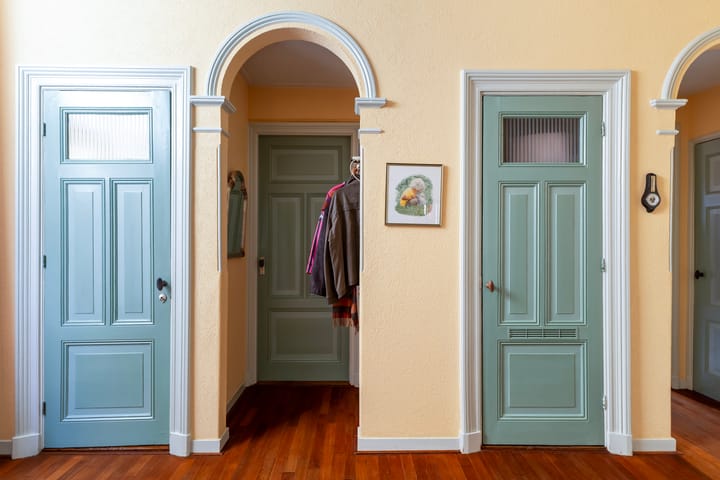 Tussenwoning te koop: Emmakade 40, Leeuwarden