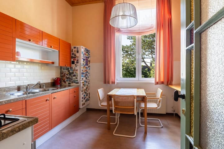 Tussenwoning te koop: Emmakade 40, Leeuwarden