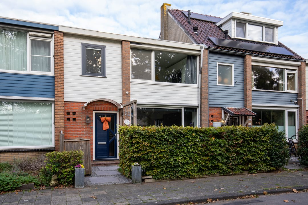 Foto 1 van Mendelstraat 11