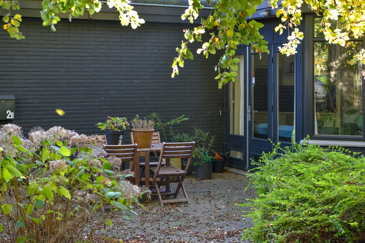 Van der Lindenlaan 2-B, Hilversum