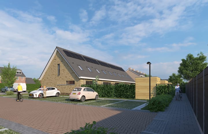 Foto 4 van Seniorenwoning (Bouwnr. 2)