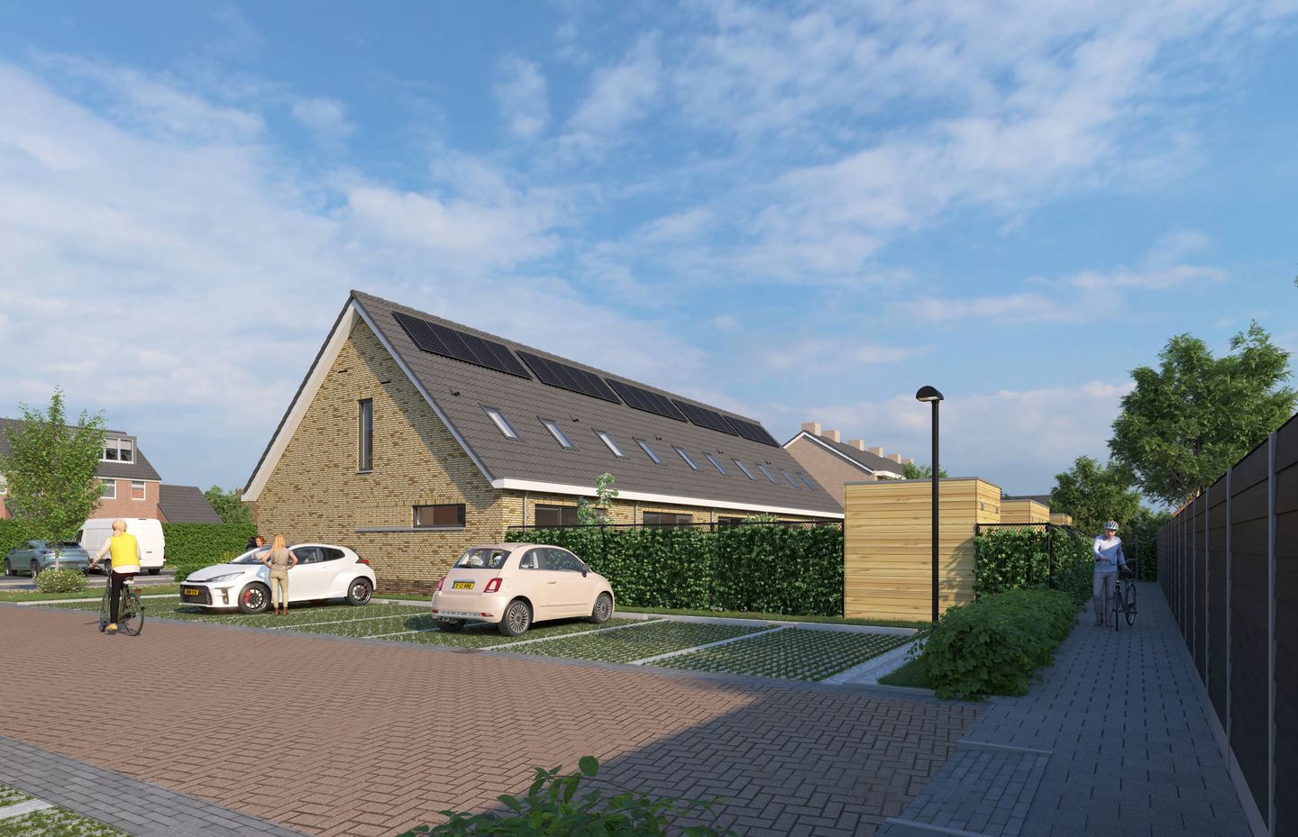 Foto 4 van Starterswoning (Bouwnr. 8)
