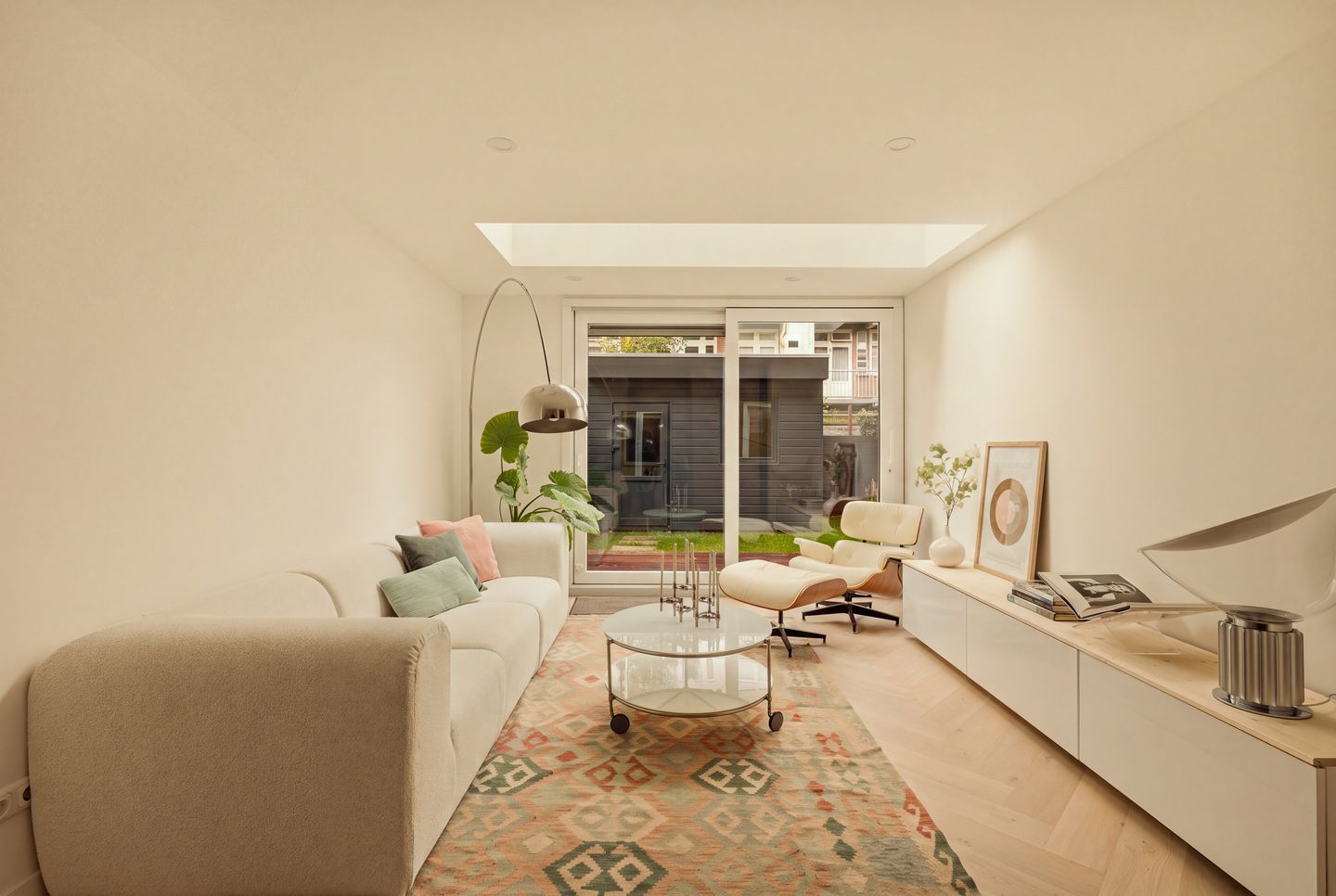 Foto 4 van Orteliusstraat 73-H