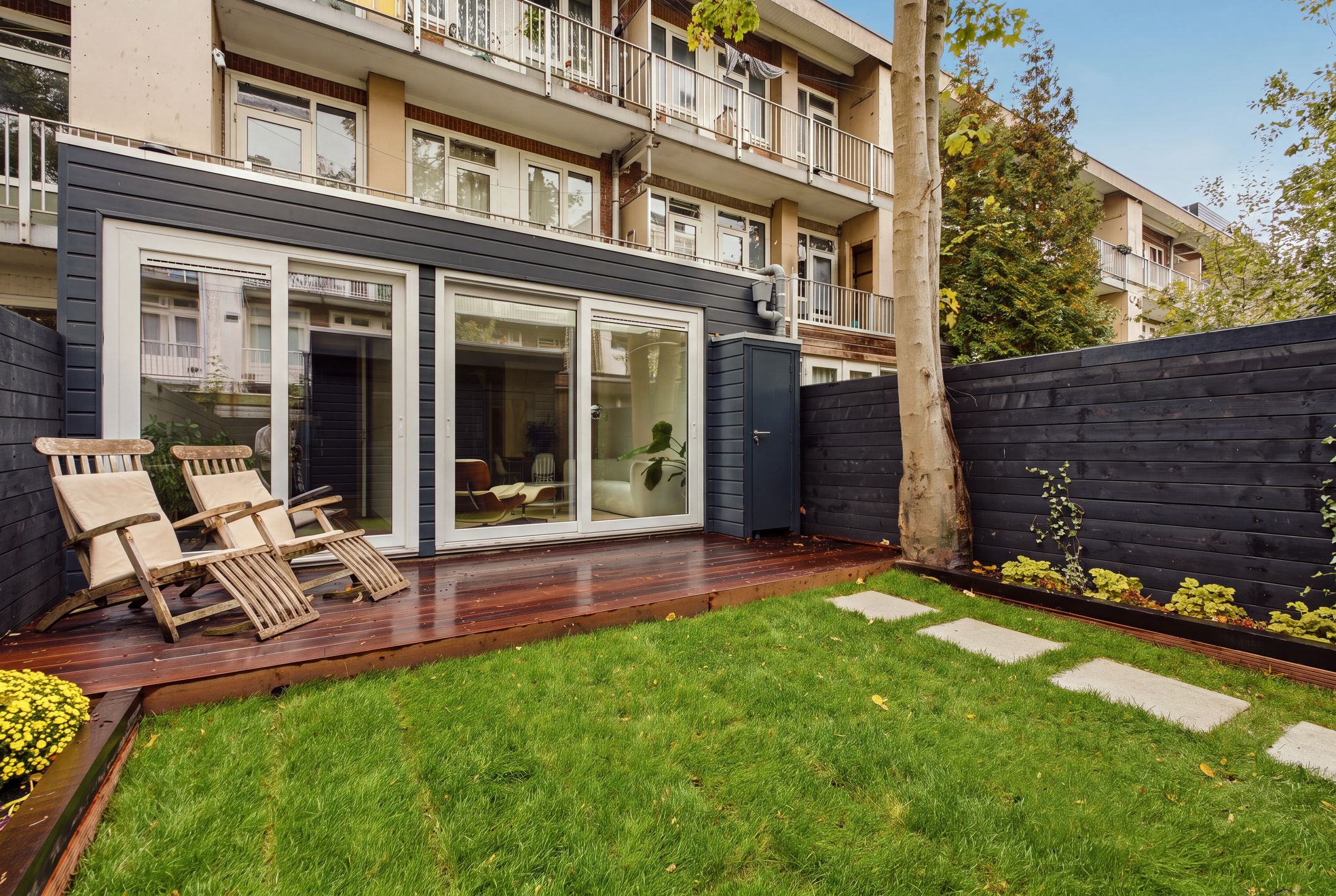 Foto 24 van Orteliusstraat 73-H