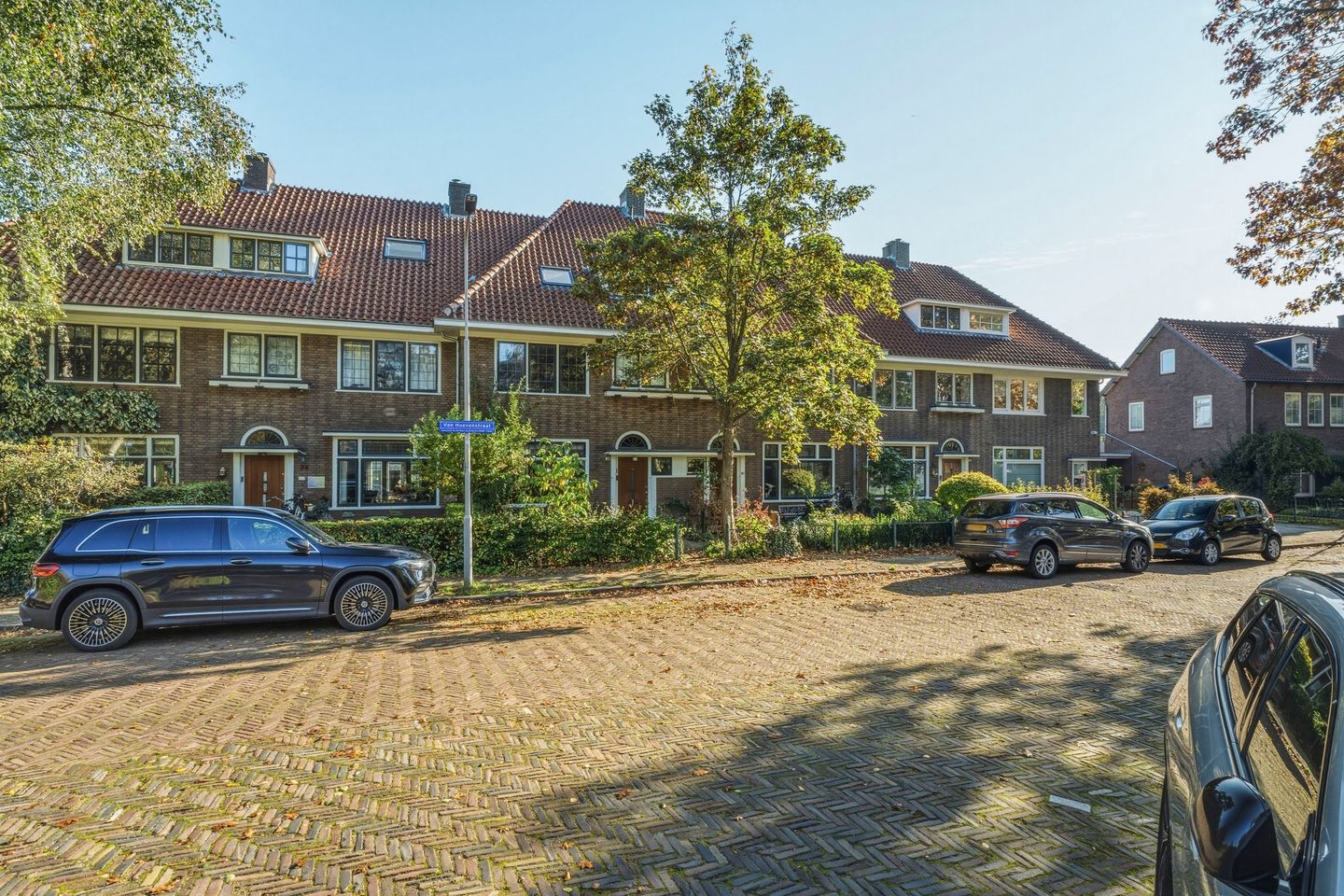 Foto 4 van Van Huevenstraat 32