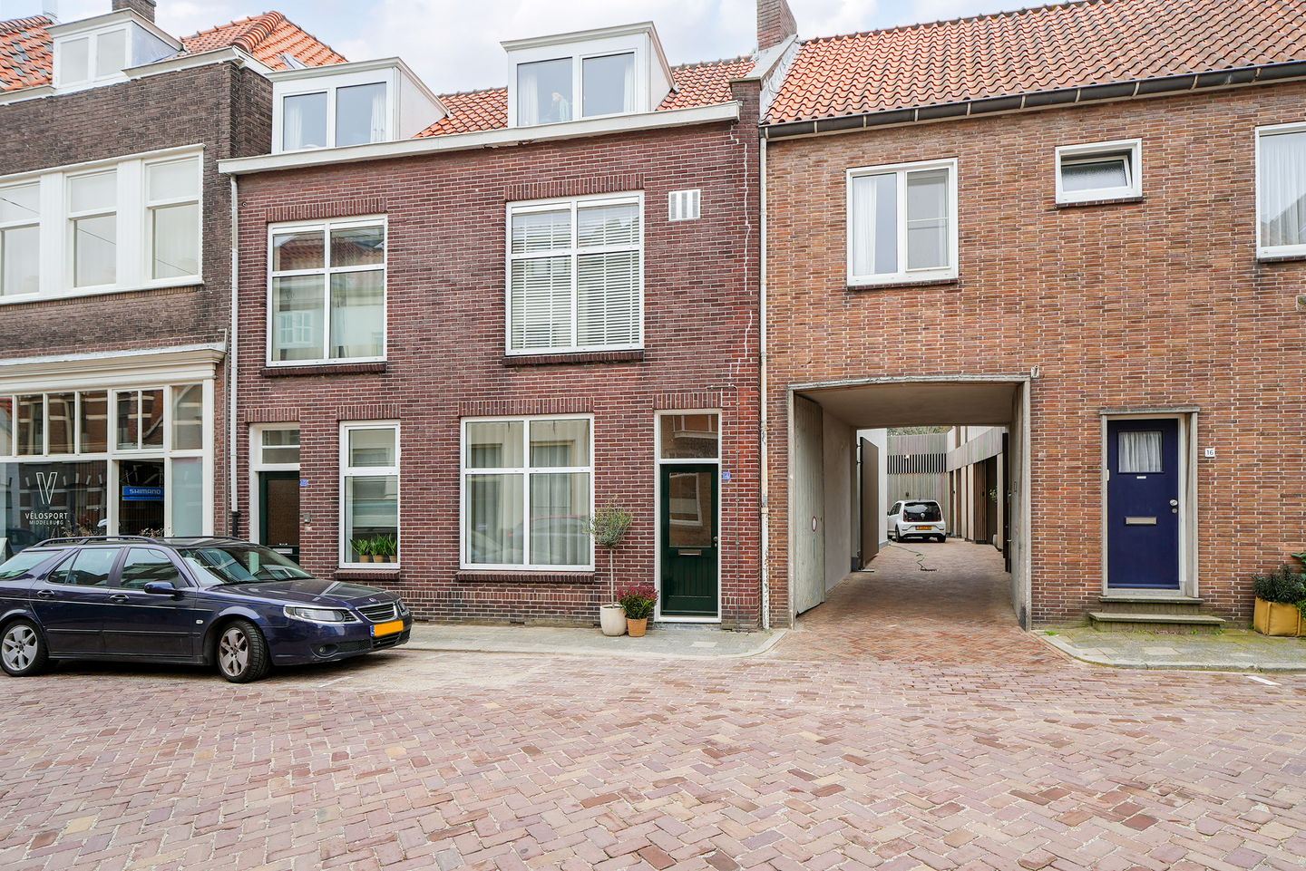 Foto 1 van Brakstraat 20
