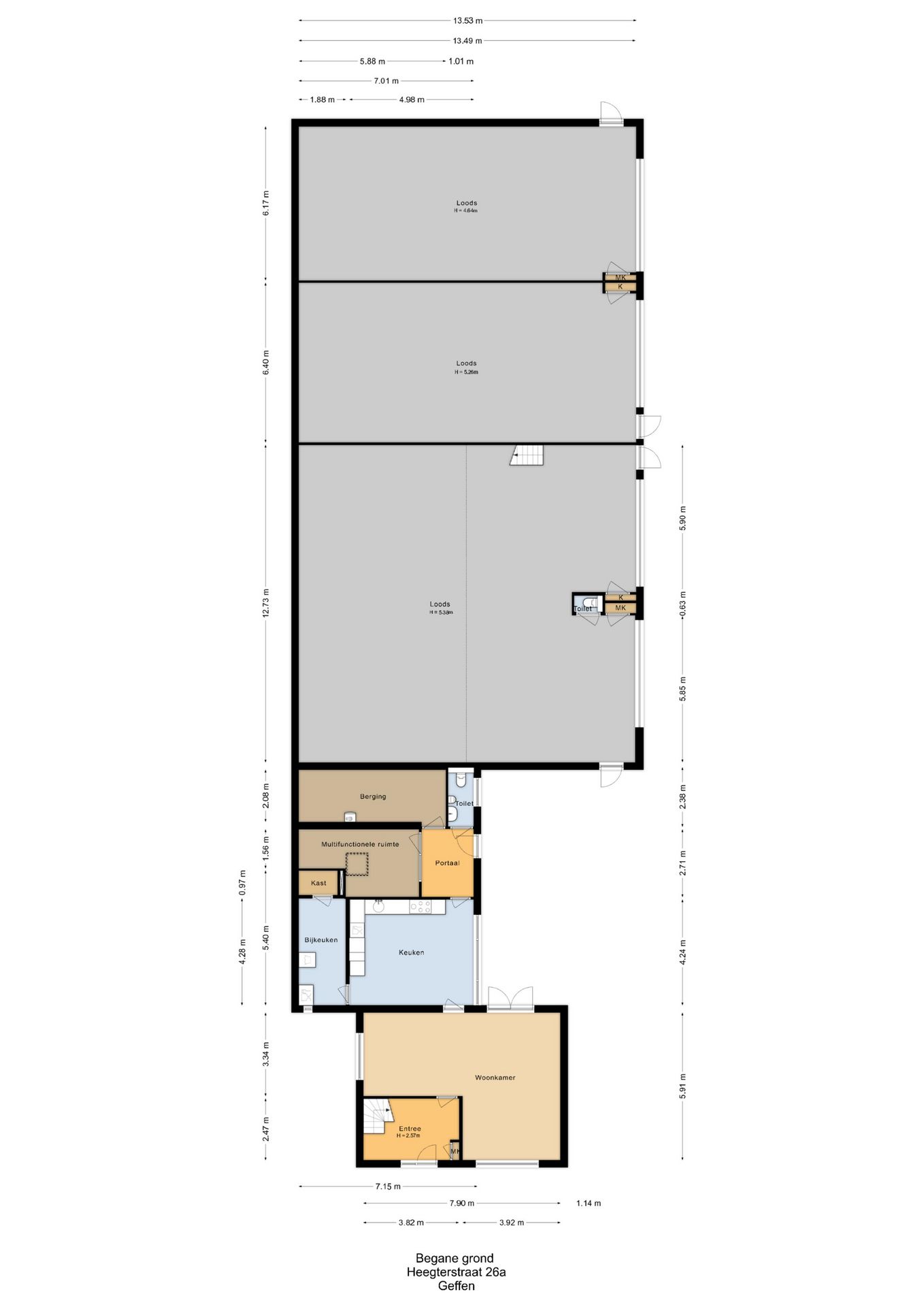 Foto 59 van Heegterstraat 26-A
