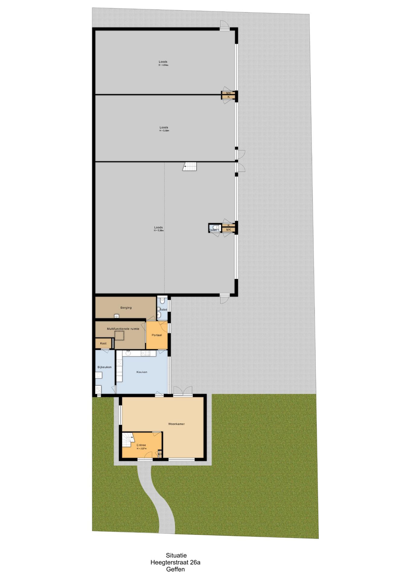 Foto 57 van Heegterstraat 26-A