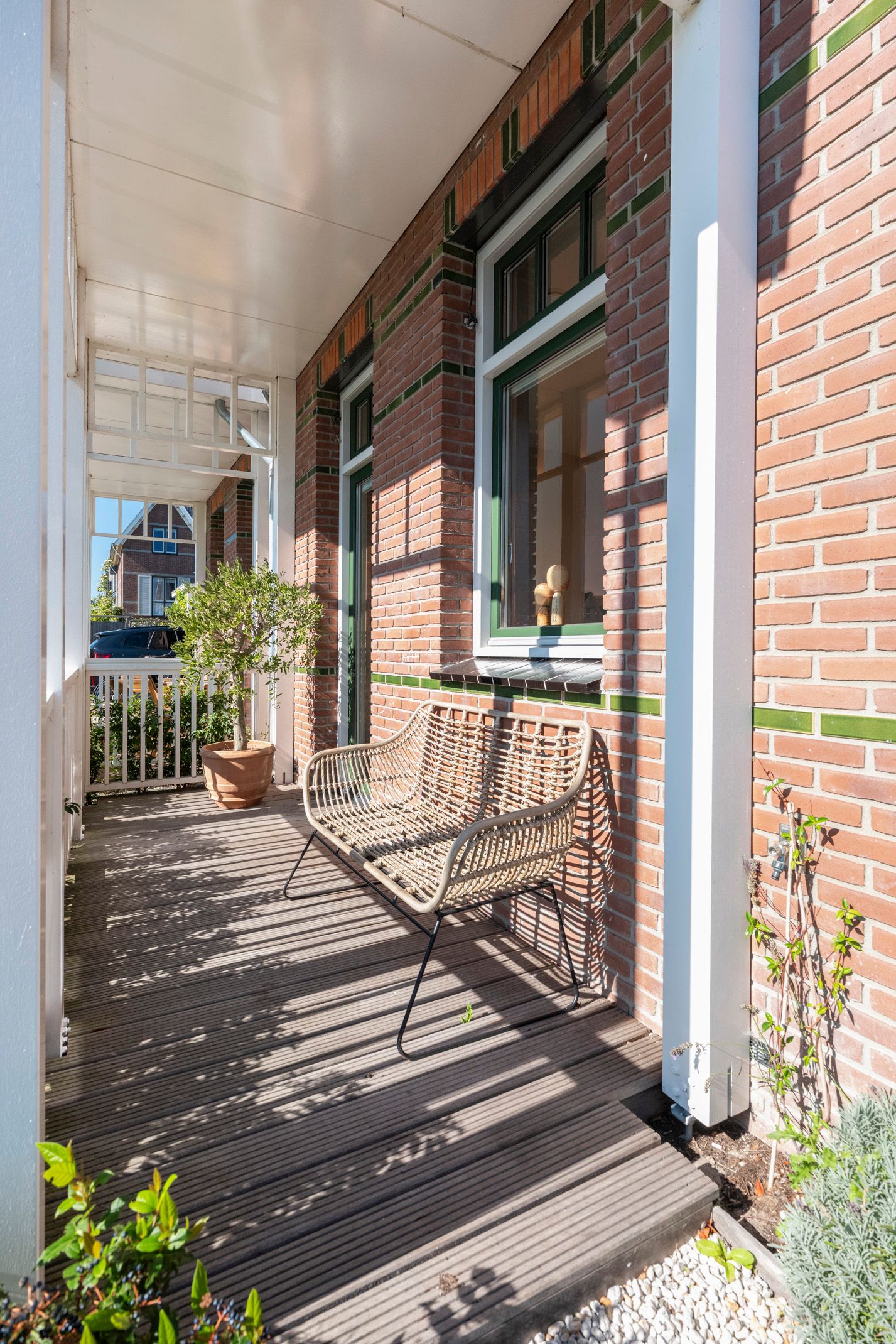 Photo 12 of Fort Vreeswijkstraat 2