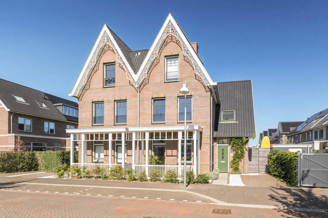 Photo 1 of Fort Vreeswijkstraat 2