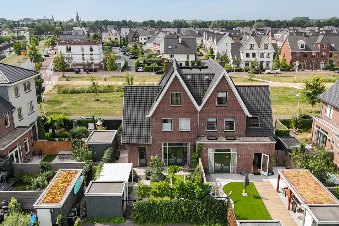 Photo 37 of Fort Vreeswijkstraat 2