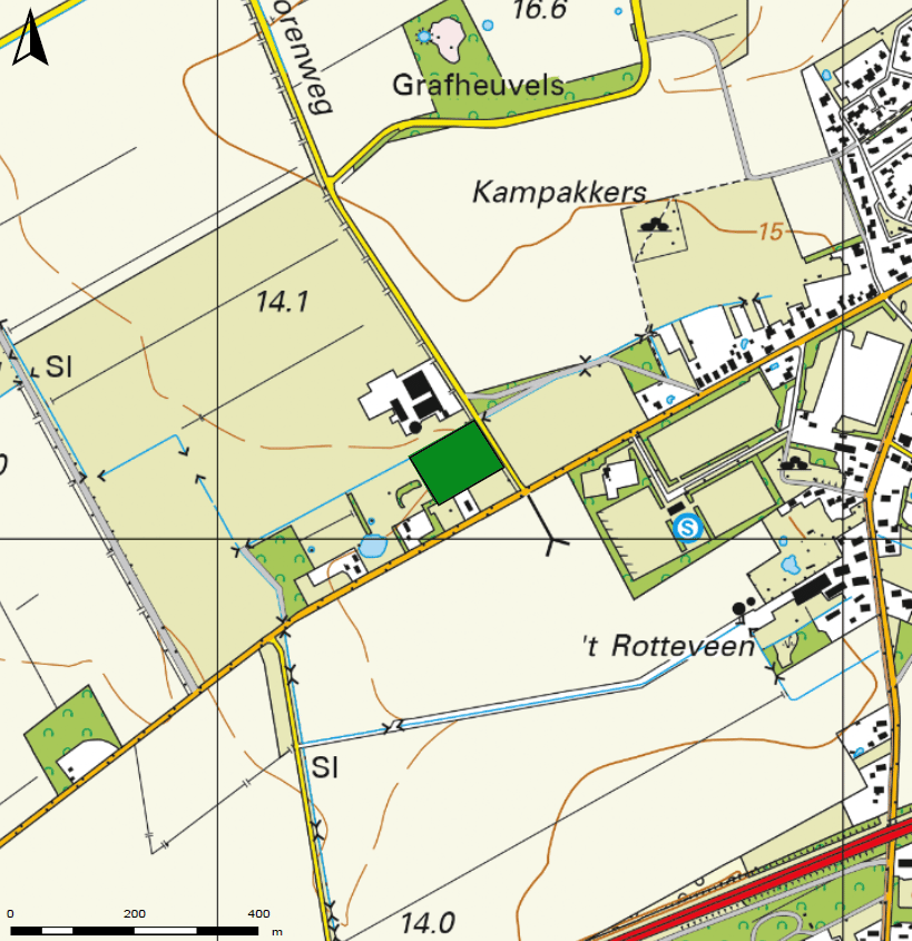 Torenweg - Eext - Afbeelding 2