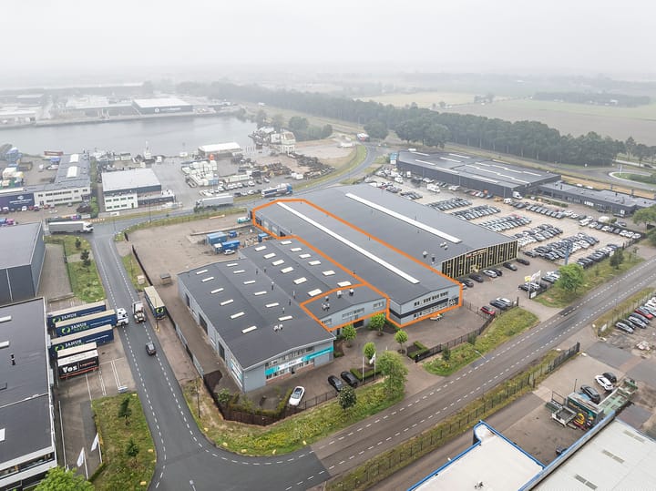 Koperslagerijweg 4, Oosterhout (NB)